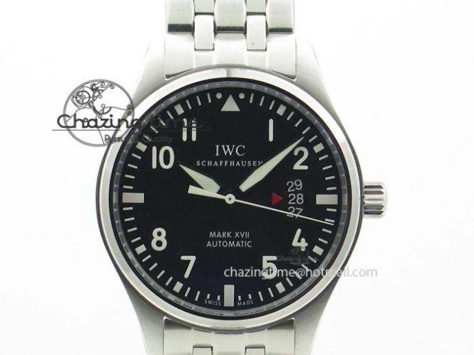 MIROTIME 0522 Portugieser Auto IWC0562A APSF 1:1 Best Edition White RG Dial on SS Bracelet A Unique 6991